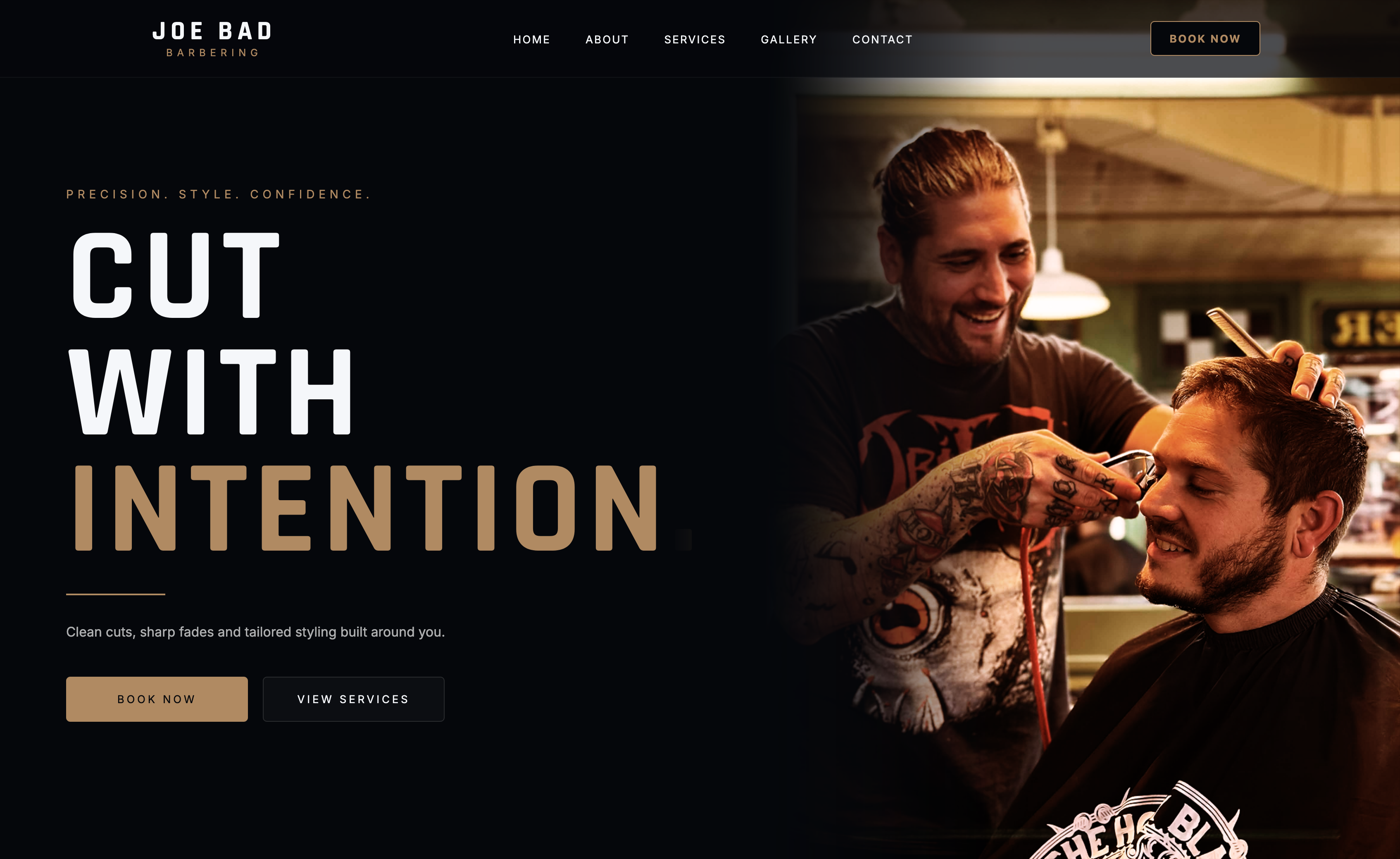 HAIR.JOEBAD.CO