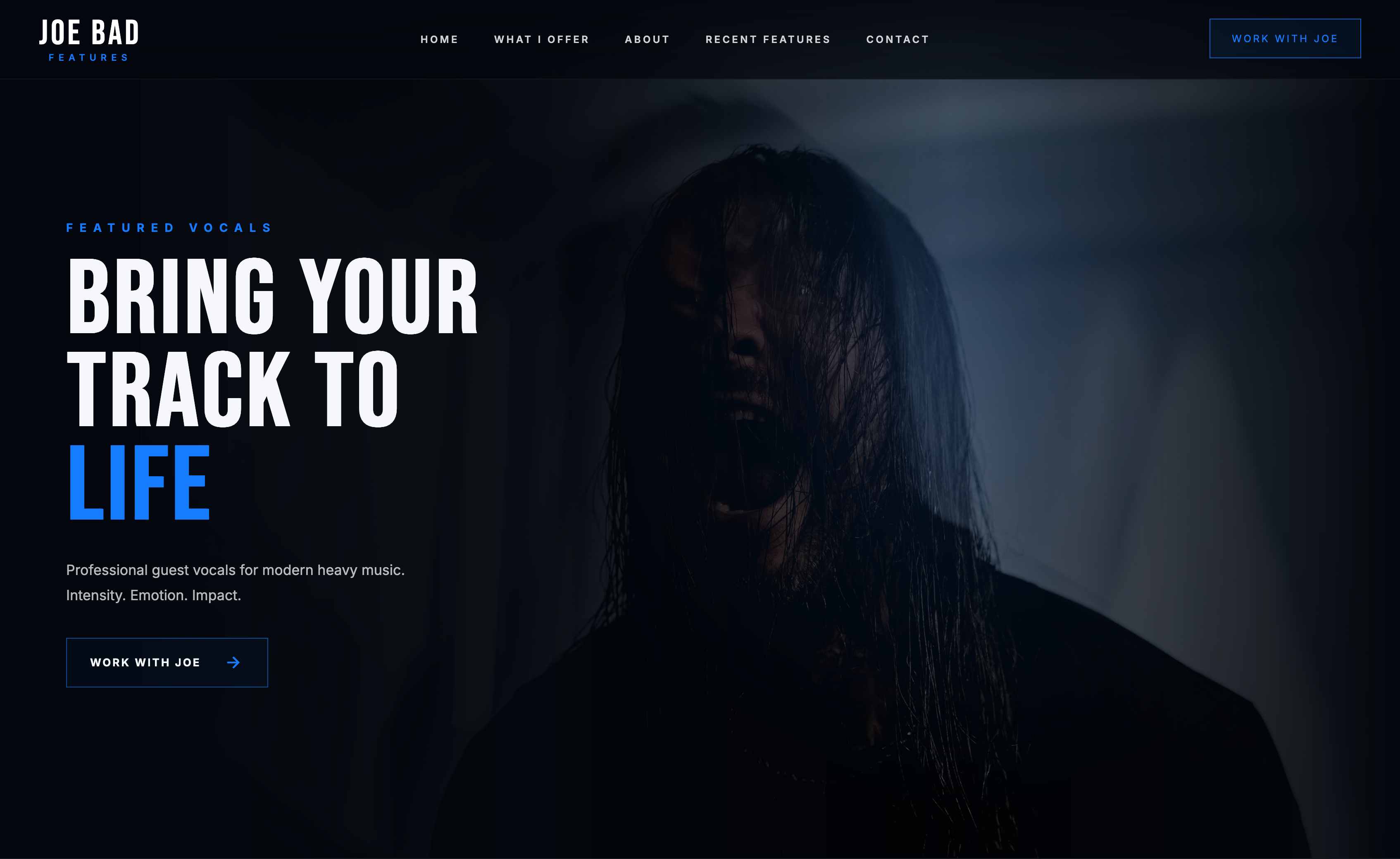 FEATURES.JOEBAD.CO